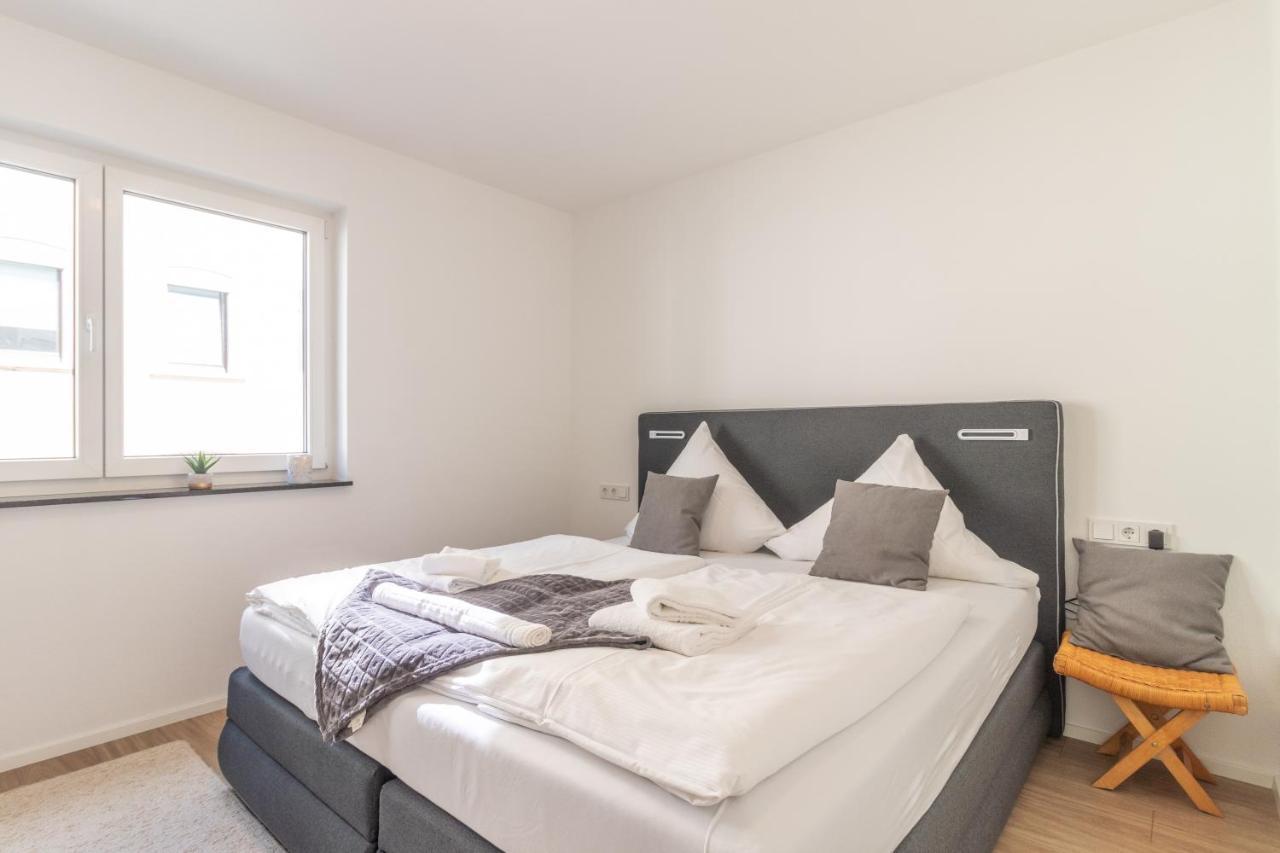 Unique: Zentrumsnahe 2 Zimmerwohnung In Villingen Mit Netflix 1 Og Exterior foto